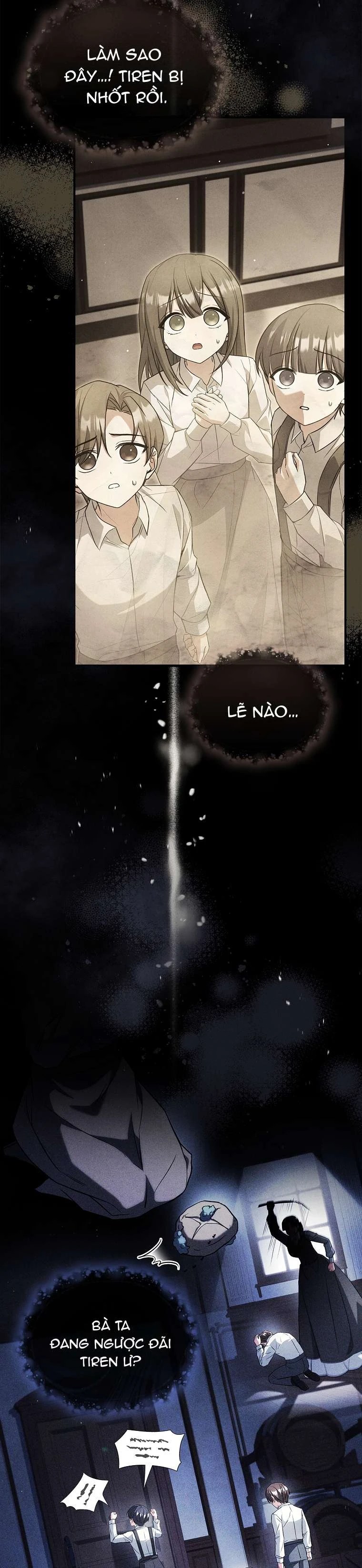 Văn Phòng Thám Tử Dành Cho Nam Chính Hối Hận! Chapter 44 - 12