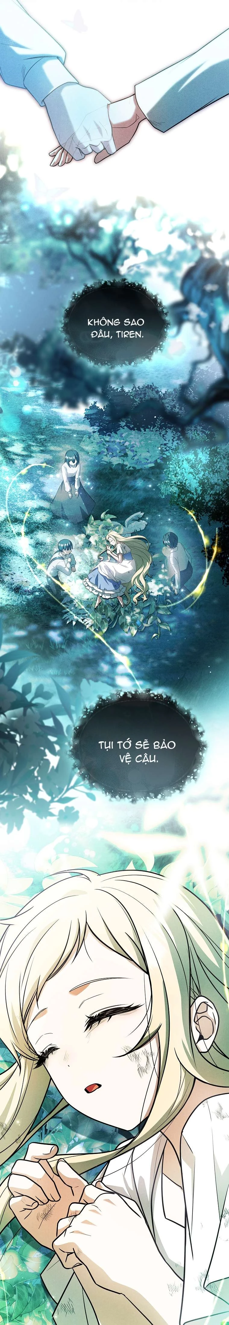 Văn Phòng Thám Tử Dành Cho Nam Chính Hối Hận! Chapter 44 - 20