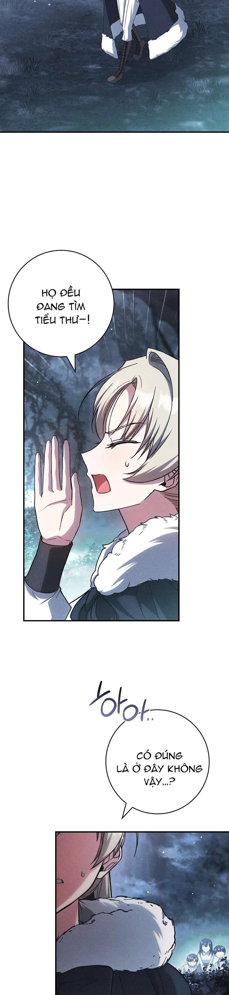 Văn Phòng Thám Tử Dành Cho Nam Chính Hối Hận! Chapter 44 - 23