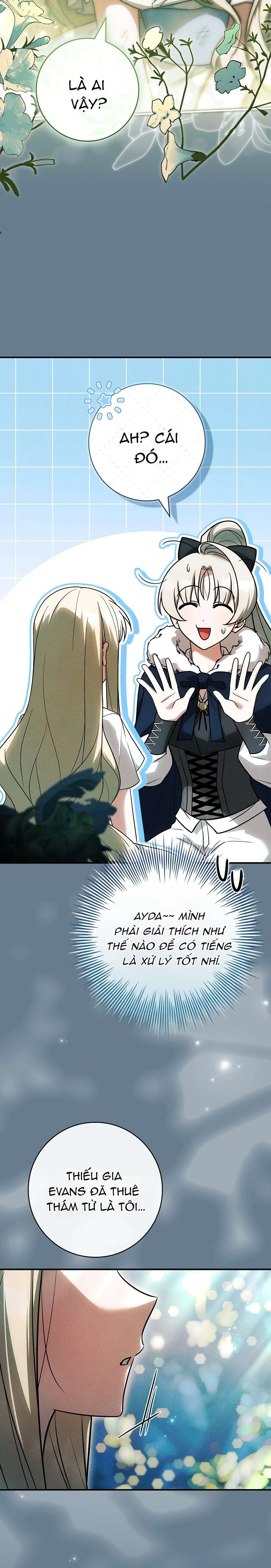 Văn Phòng Thám Tử Dành Cho Nam Chính Hối Hận! Chapter 44 - 30