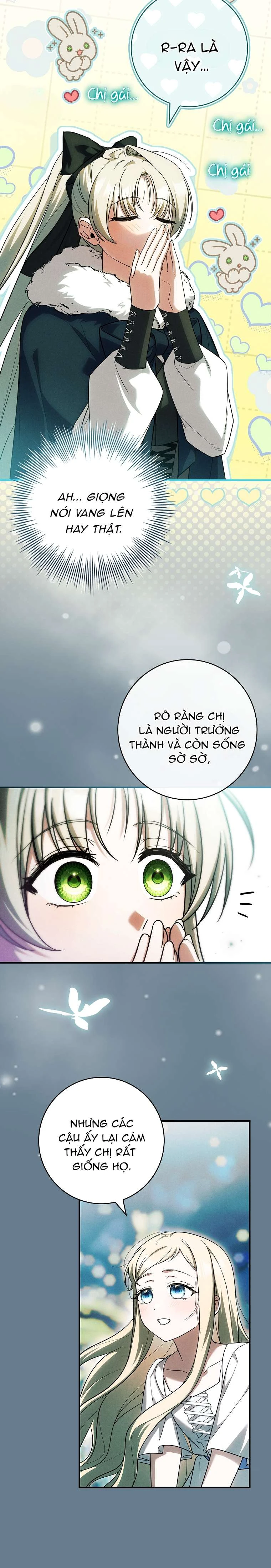 Văn Phòng Thám Tử Dành Cho Nam Chính Hối Hận! Chapter 45 - 2