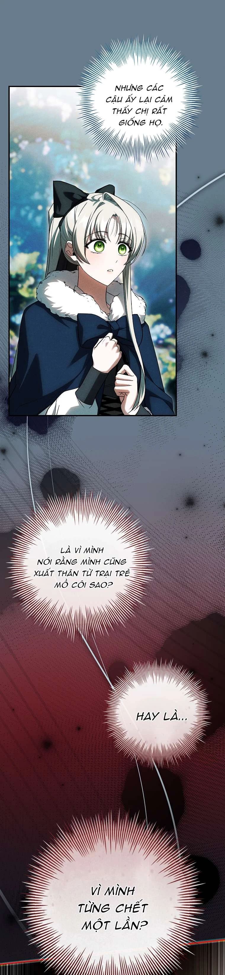 Văn Phòng Thám Tử Dành Cho Nam Chính Hối Hận! Chapter 45 - 3