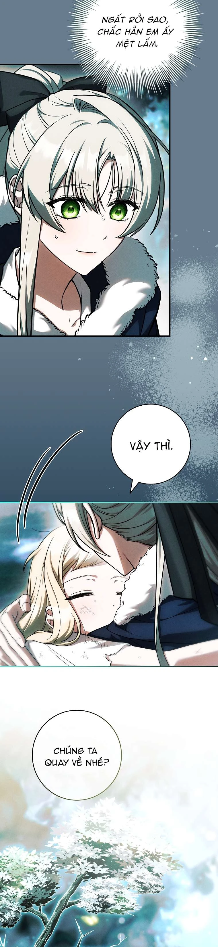 Văn Phòng Thám Tử Dành Cho Nam Chính Hối Hận! Chapter 45 - 8