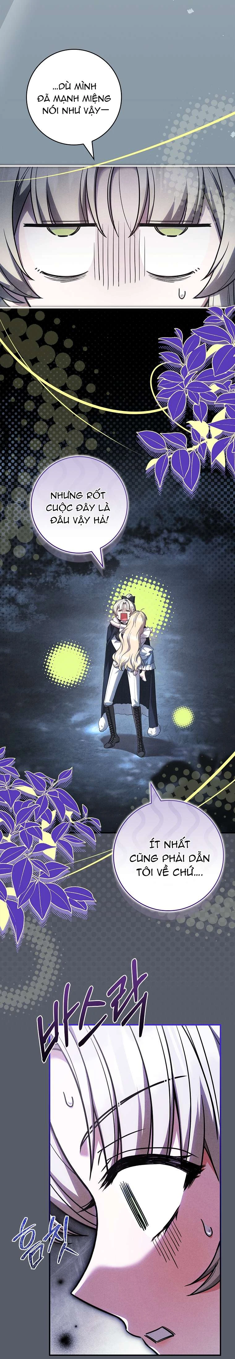 Văn Phòng Thám Tử Dành Cho Nam Chính Hối Hận! Chapter 45 - 10