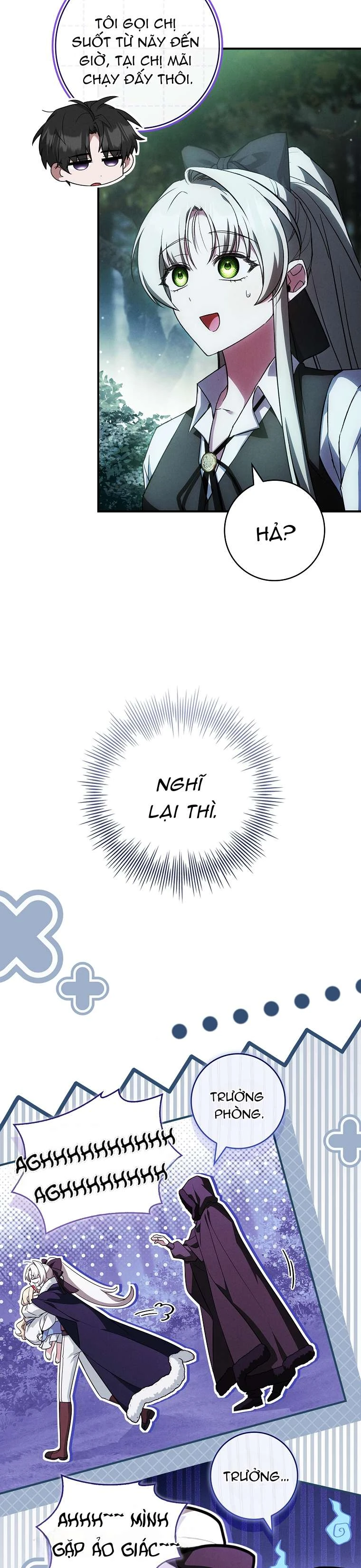 Văn Phòng Thám Tử Dành Cho Nam Chính Hối Hận! Chapter 45 - 17