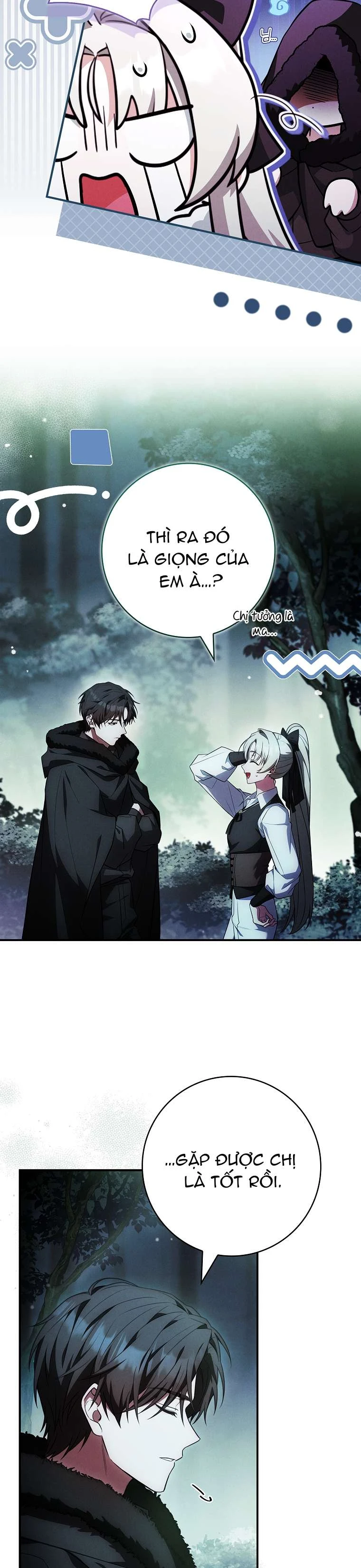 Văn Phòng Thám Tử Dành Cho Nam Chính Hối Hận! Chapter 45 - 18