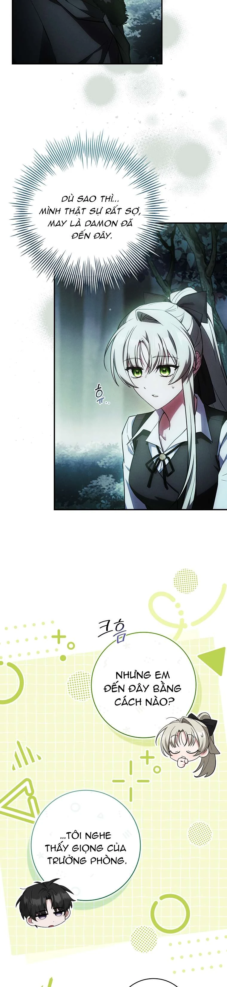 Văn Phòng Thám Tử Dành Cho Nam Chính Hối Hận! Chapter 45 - 19