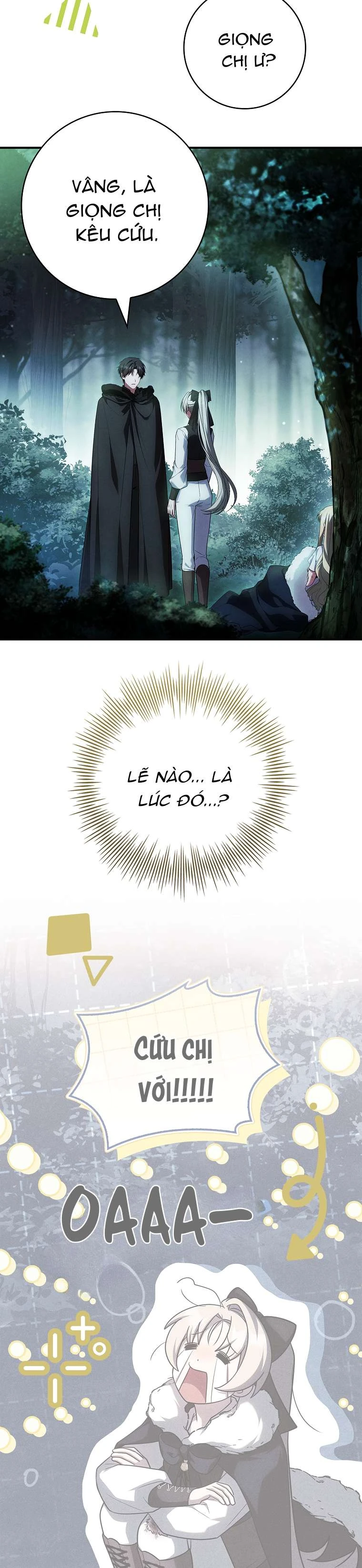 Văn Phòng Thám Tử Dành Cho Nam Chính Hối Hận! Chapter 45 - 20