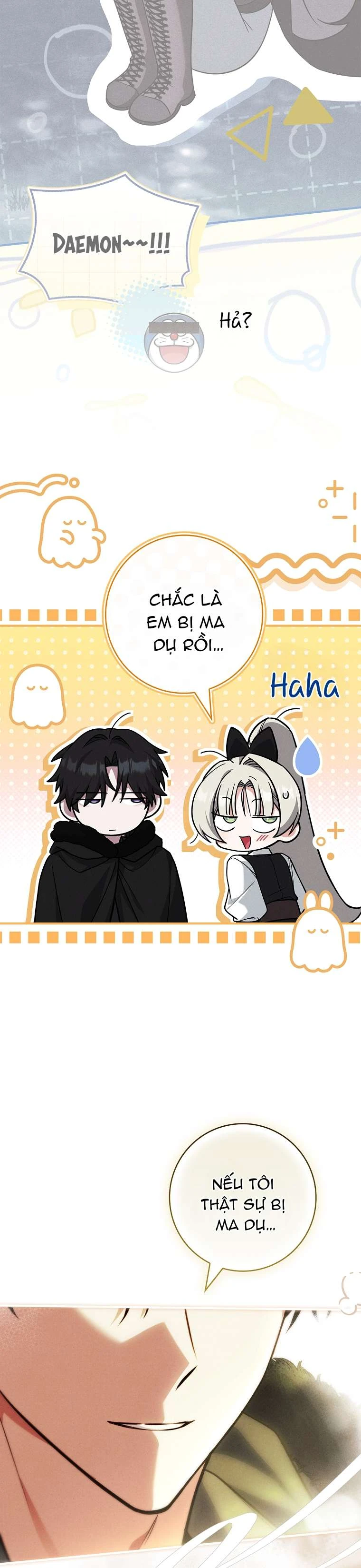 Văn Phòng Thám Tử Dành Cho Nam Chính Hối Hận! Chapter 45 - 21