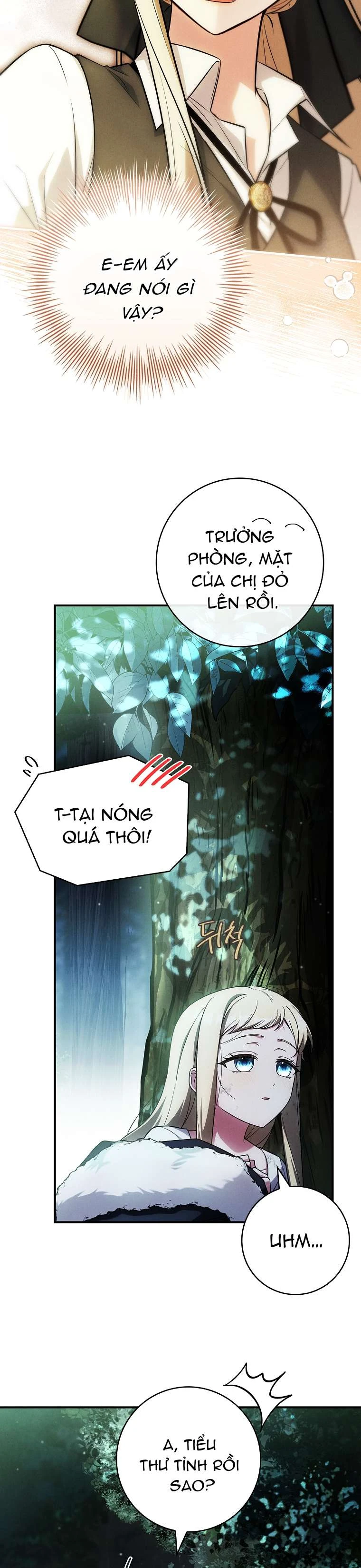 Văn Phòng Thám Tử Dành Cho Nam Chính Hối Hận! Chapter 45 - 23