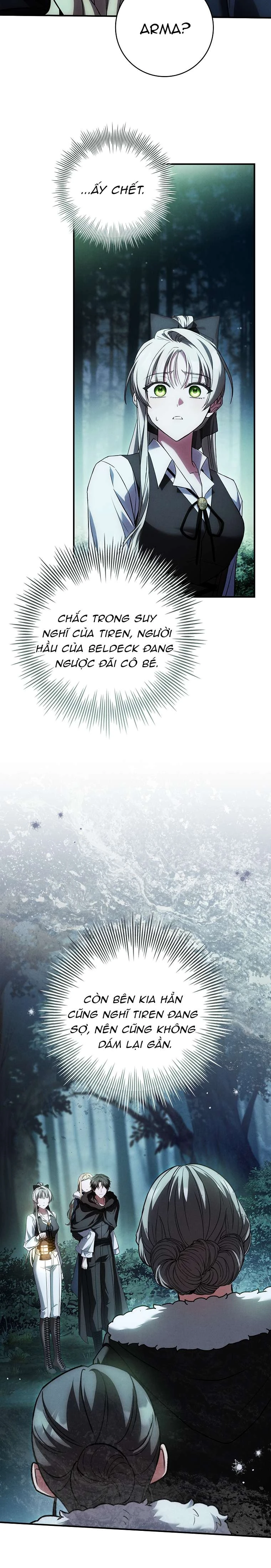 Văn Phòng Thám Tử Dành Cho Nam Chính Hối Hận! Chapter 45 - 28