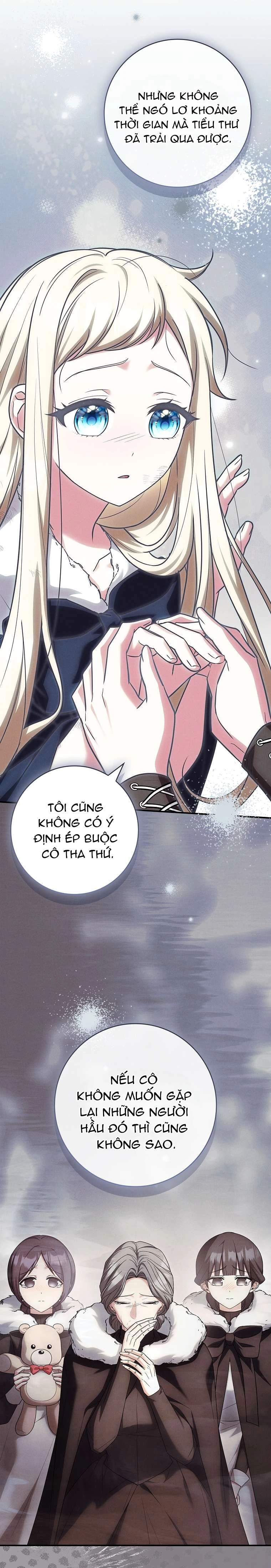 Văn Phòng Thám Tử Dành Cho Nam Chính Hối Hận! Chapter 45 - 32