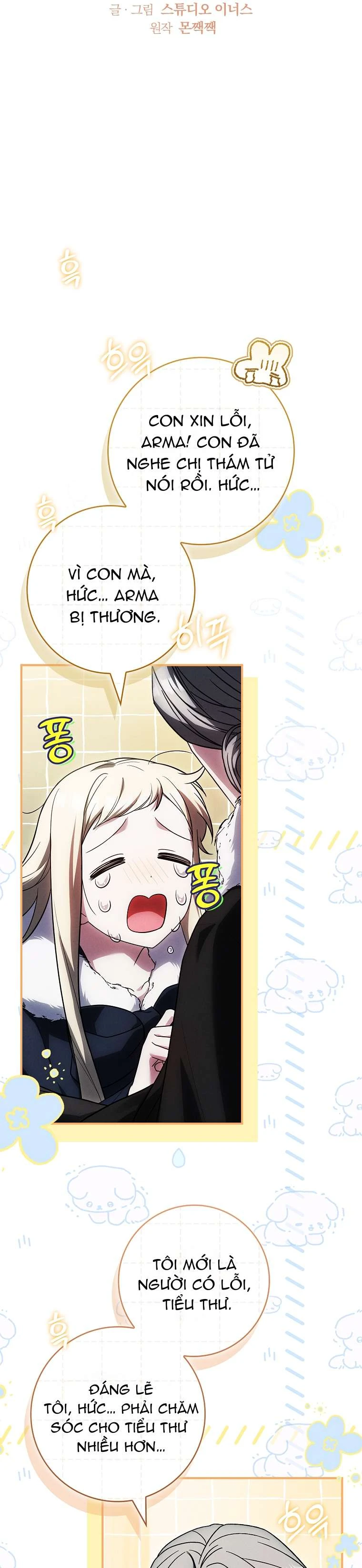 Văn Phòng Thám Tử Dành Cho Nam Chính Hối Hận! Chapter 46 - 12