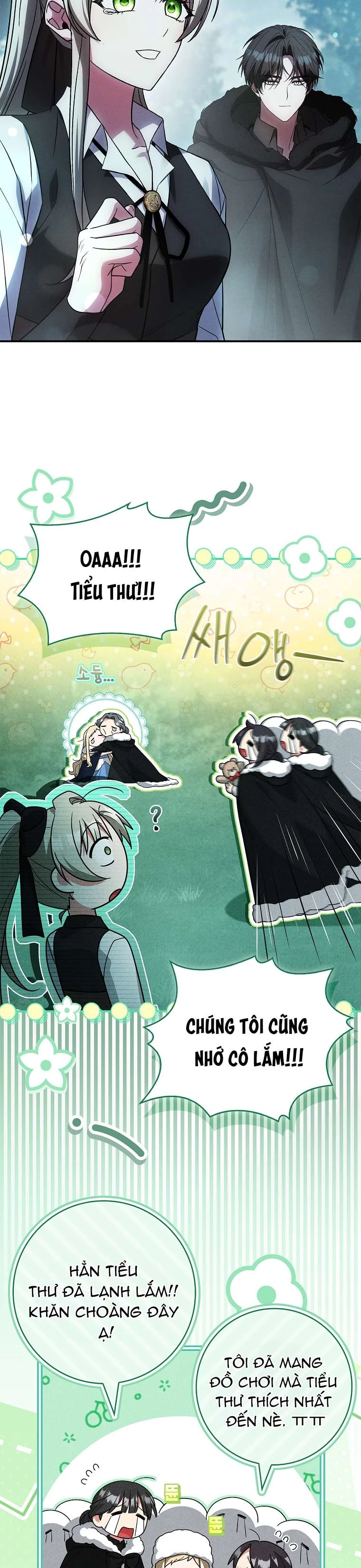 Văn Phòng Thám Tử Dành Cho Nam Chính Hối Hận! Chapter 46 - 14