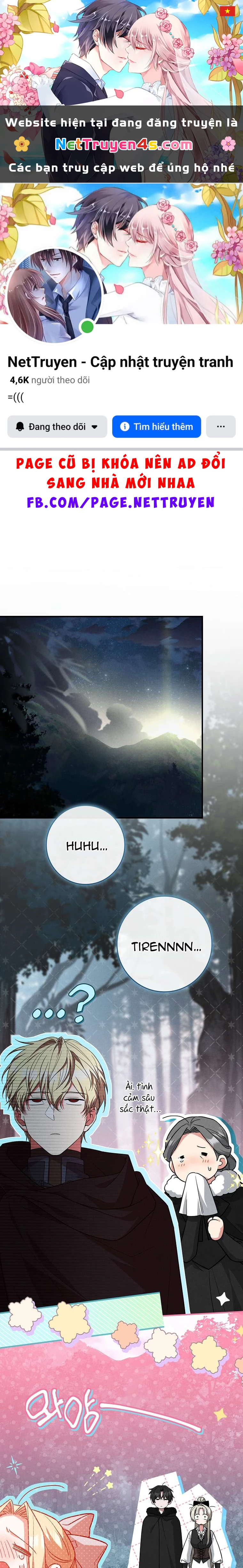 Văn Phòng Thám Tử Dành Cho Nam Chính Hối Hận! Chapter  47 - 1