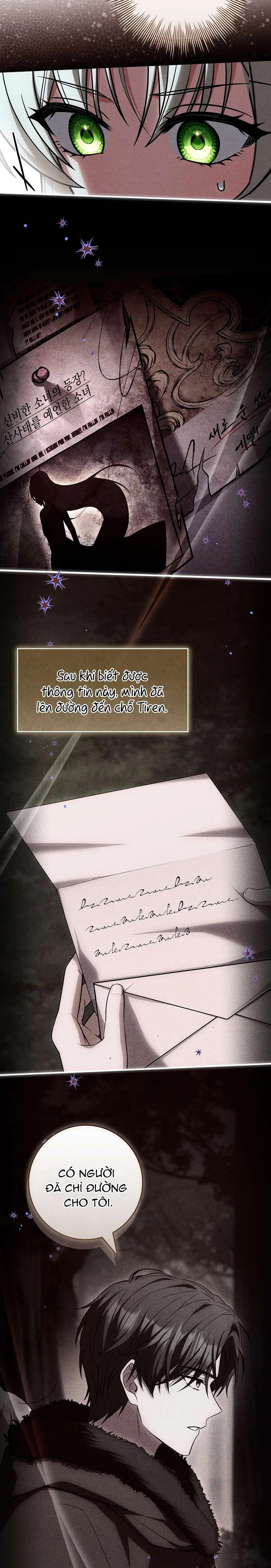 Văn Phòng Thám Tử Dành Cho Nam Chính Hối Hận! Chapter  47 - 6