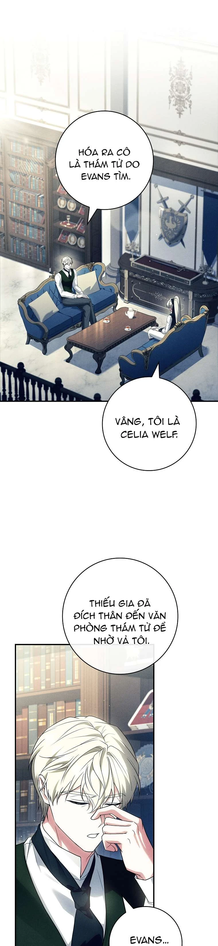 Văn Phòng Thám Tử Dành Cho Nam Chính Hối Hận! Chapter  47 - 11