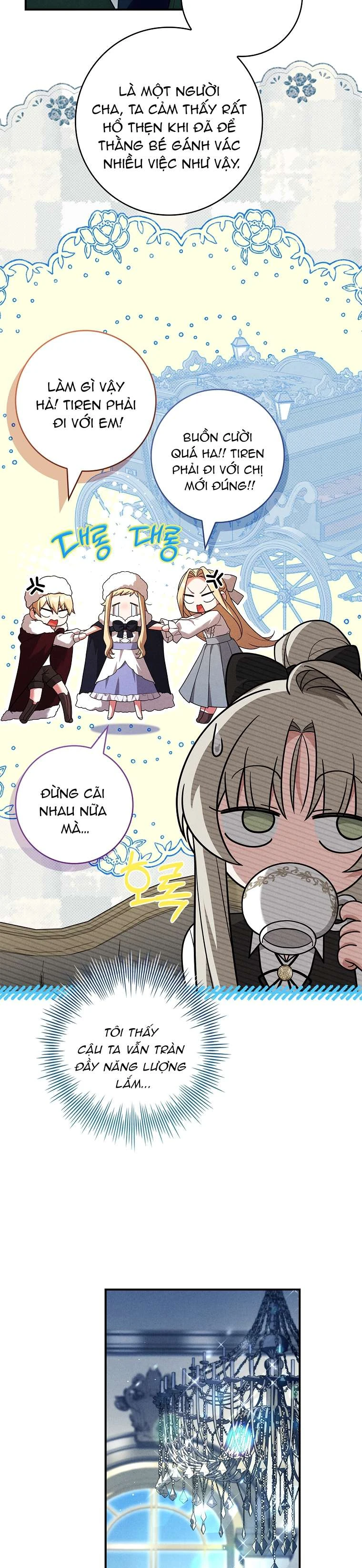 Văn Phòng Thám Tử Dành Cho Nam Chính Hối Hận! Chapter  47 - 12