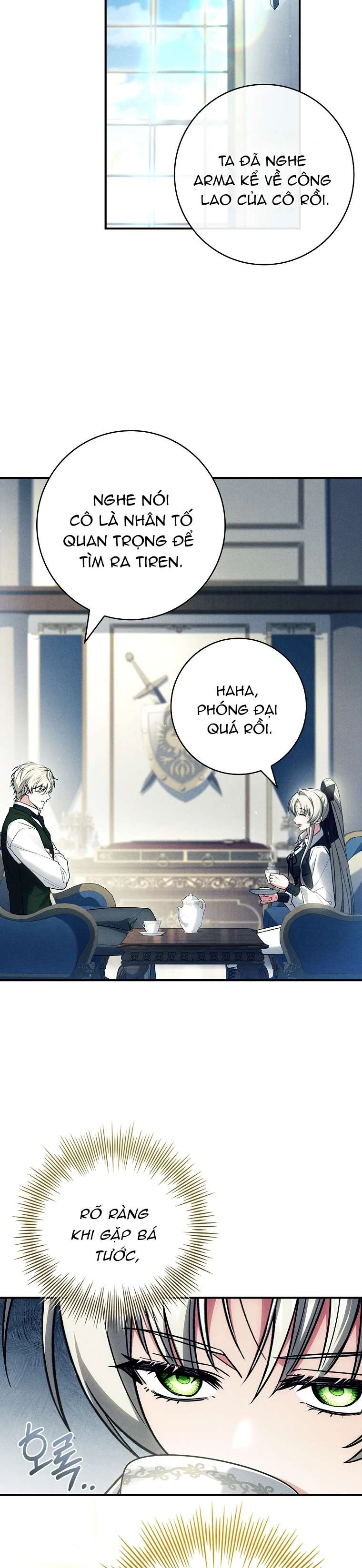 Văn Phòng Thám Tử Dành Cho Nam Chính Hối Hận! Chapter  47 - 13