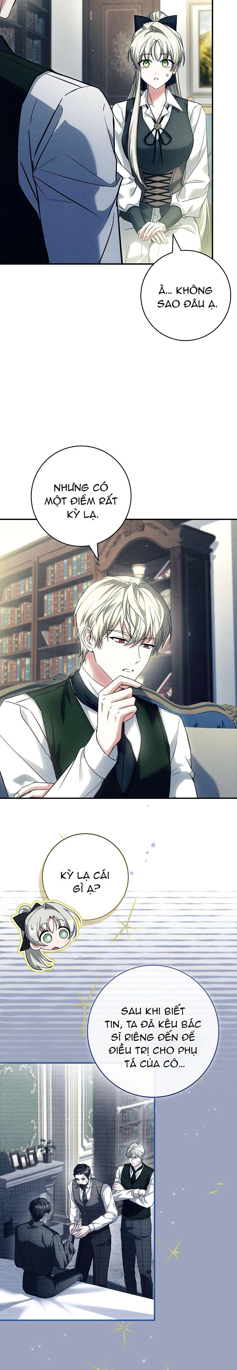 Văn Phòng Thám Tử Dành Cho Nam Chính Hối Hận! Chapter  47 - 16