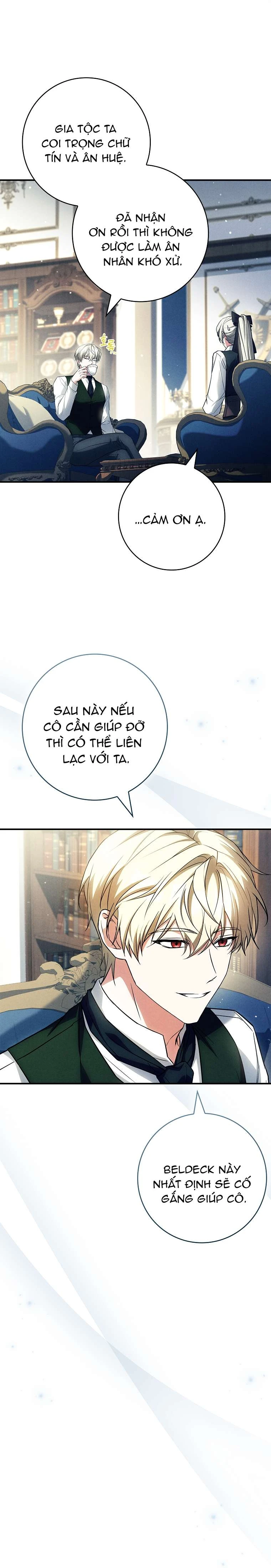 Văn Phòng Thám Tử Dành Cho Nam Chính Hối Hận! Chapter  47 - 20