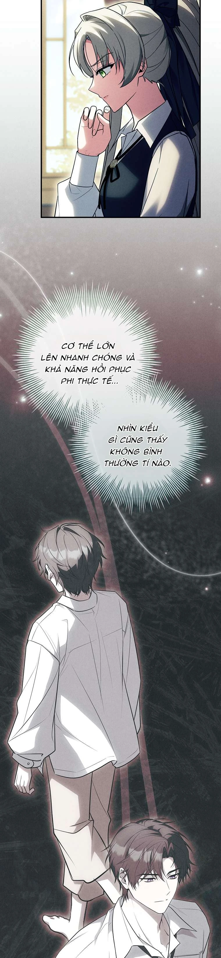 Văn Phòng Thám Tử Dành Cho Nam Chính Hối Hận! Chapter  47 - 22