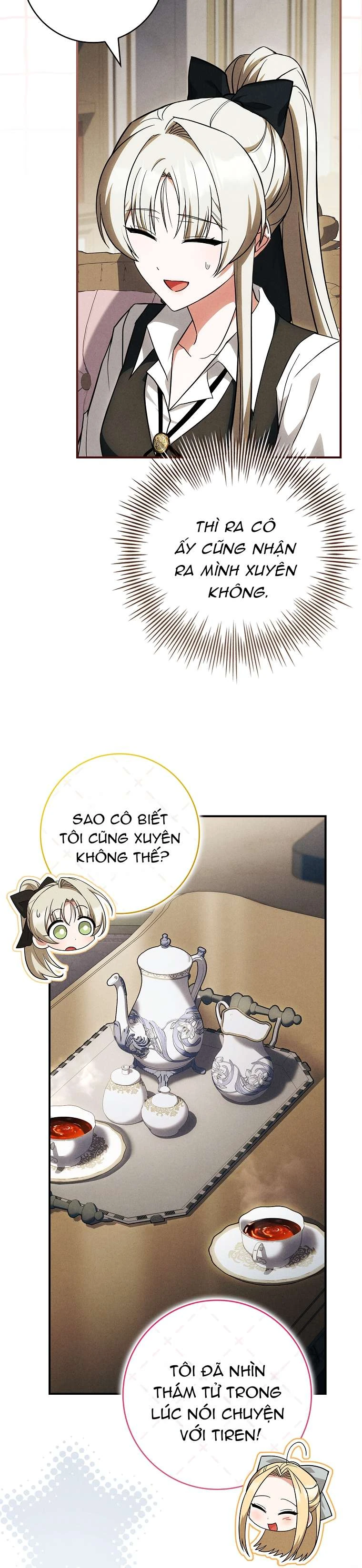 Văn Phòng Thám Tử Dành Cho Nam Chính Hối Hận! Chapter  47 - 30