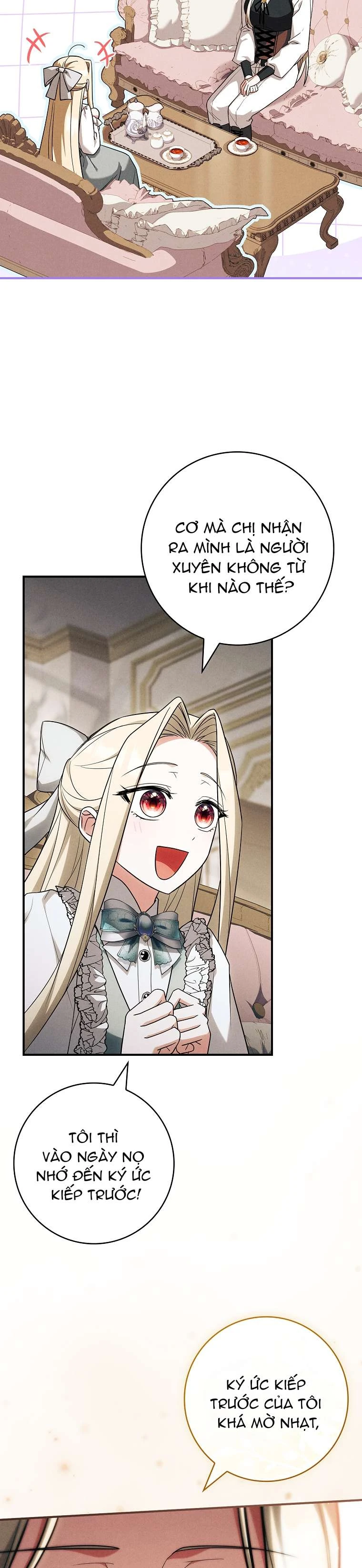 Văn Phòng Thám Tử Dành Cho Nam Chính Hối Hận! Chapter  47 - 32