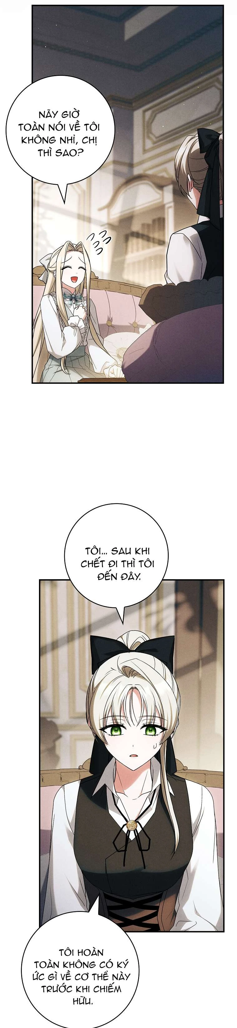 Văn Phòng Thám Tử Dành Cho Nam Chính Hối Hận! Chapter  47 - 35