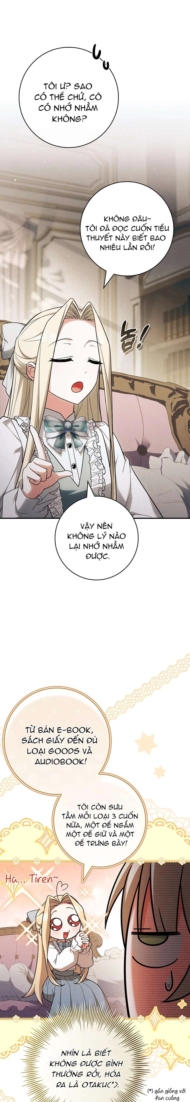 Văn Phòng Thám Tử Dành Cho Nam Chính Hối Hận! Chapter  47 - 37