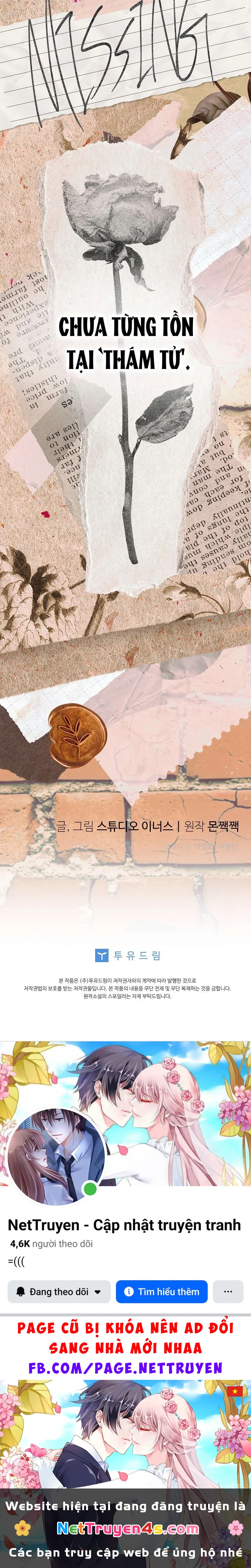 Văn Phòng Thám Tử Dành Cho Nam Chính Hối Hận! Chapter  47 - 39