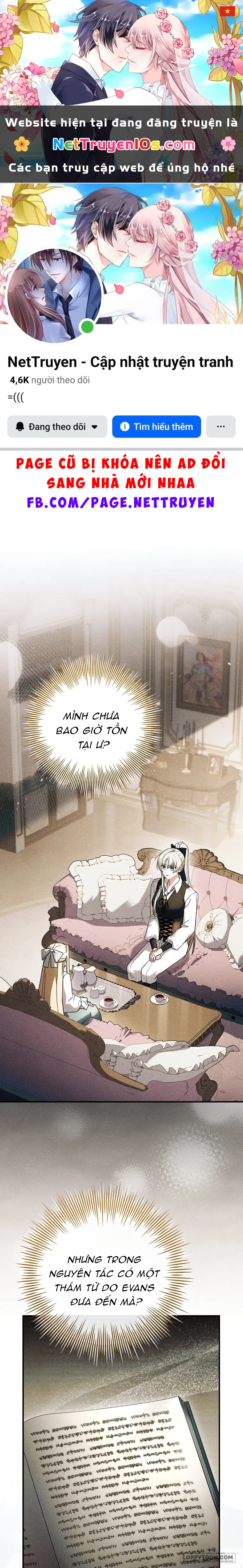 Văn Phòng Thám Tử Dành Cho Nam Chính Hối Hận! Chapter 48 - 1
