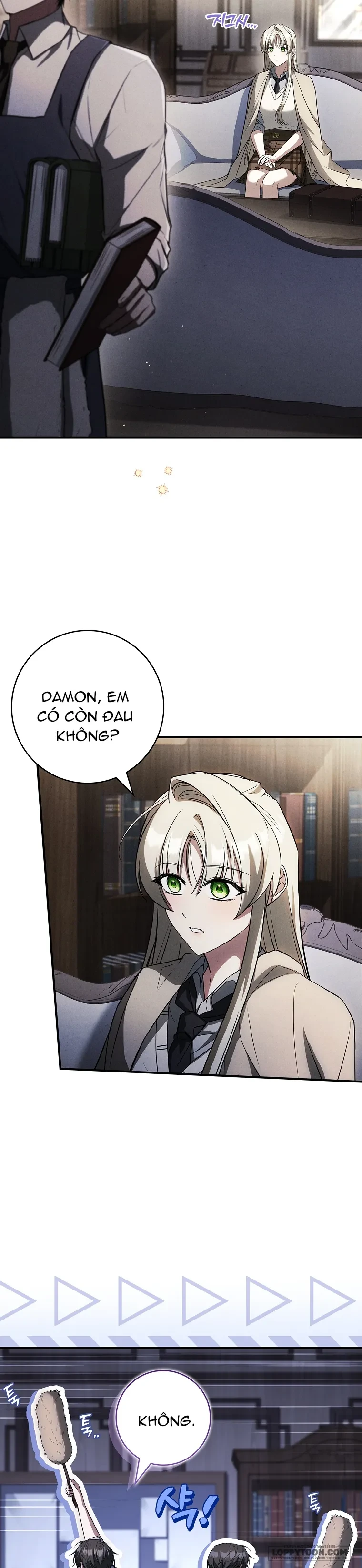 Văn Phòng Thám Tử Dành Cho Nam Chính Hối Hận! Chapter 48 - 19