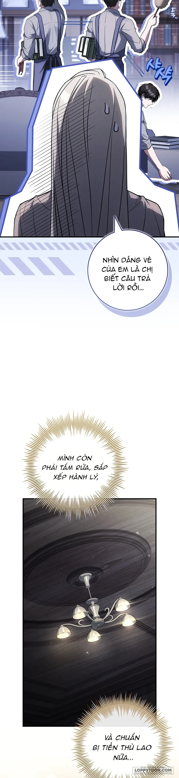 Văn Phòng Thám Tử Dành Cho Nam Chính Hối Hận! Chapter 48 - 20