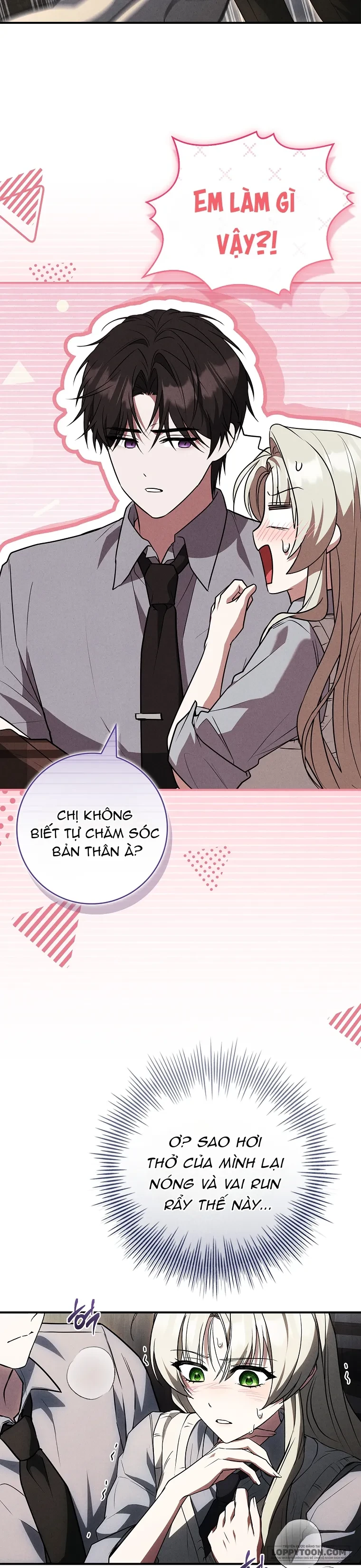 Văn Phòng Thám Tử Dành Cho Nam Chính Hối Hận! Chapter 48 - 27