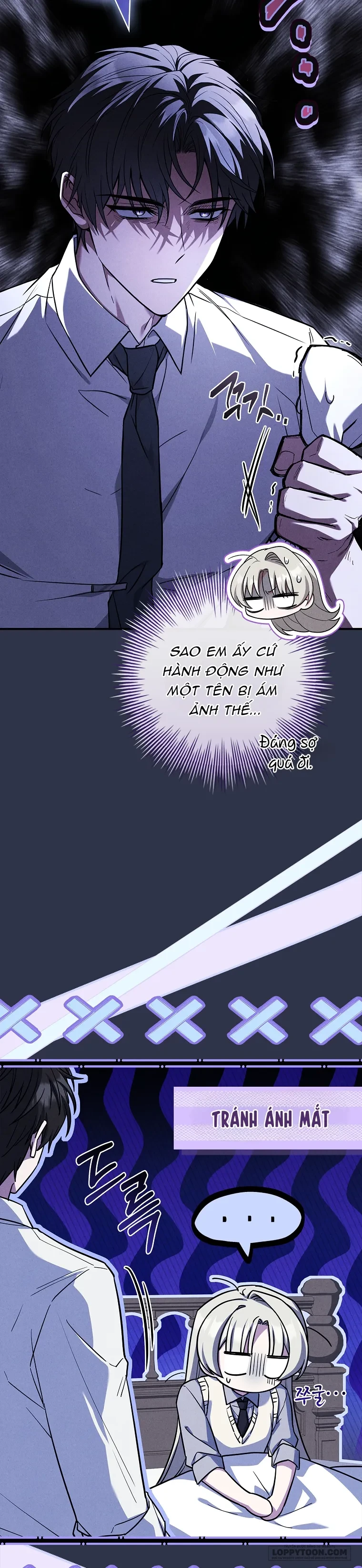 Văn Phòng Thám Tử Dành Cho Nam Chính Hối Hận! Chapter 48 - 35