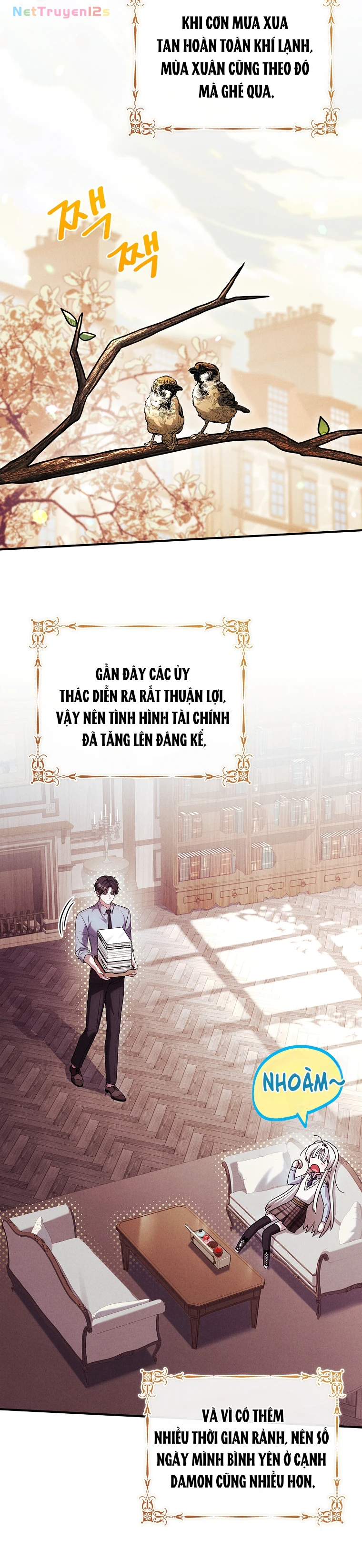 Văn Phòng Thám Tử Dành Cho Nam Chính Hối Hận! Chapter  49 - 16
