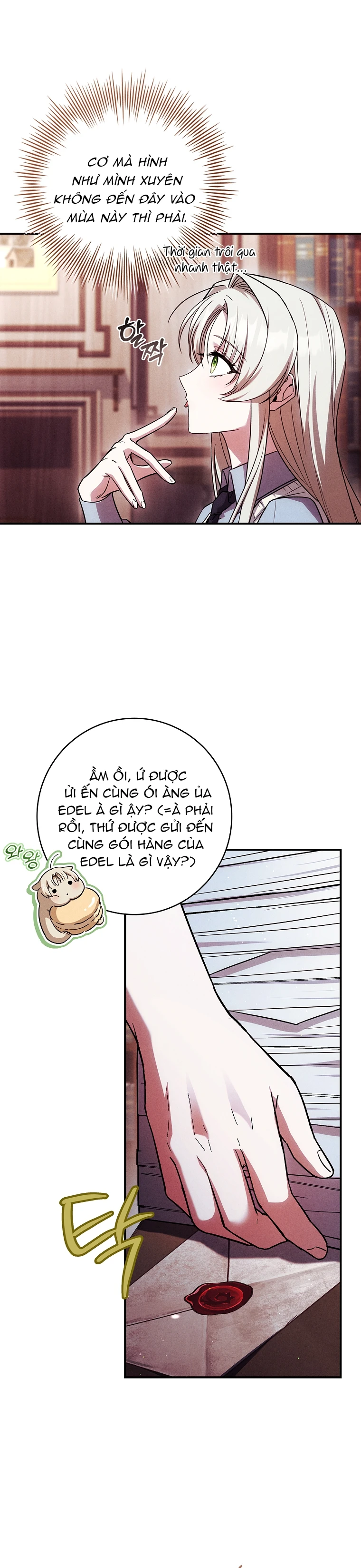 Văn Phòng Thám Tử Dành Cho Nam Chính Hối Hận! Chapter  49 - 17