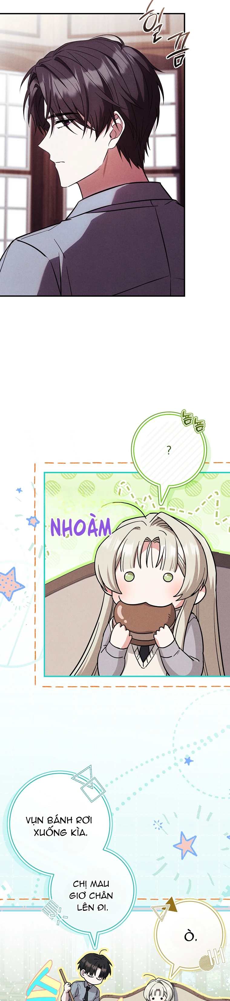 Văn Phòng Thám Tử Dành Cho Nam Chính Hối Hận! Chapter  49 - 18