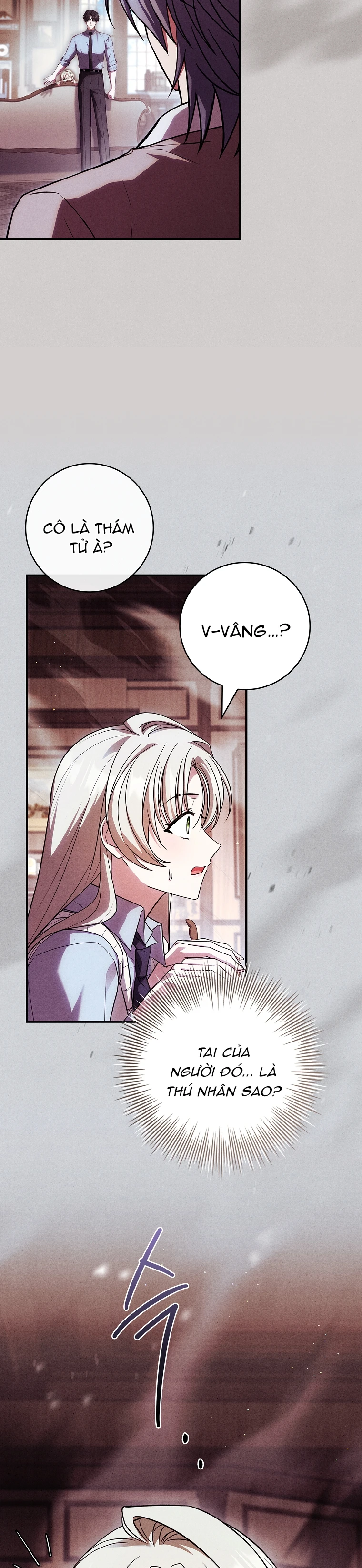 Văn Phòng Thám Tử Dành Cho Nam Chính Hối Hận! Chapter  49 - 27