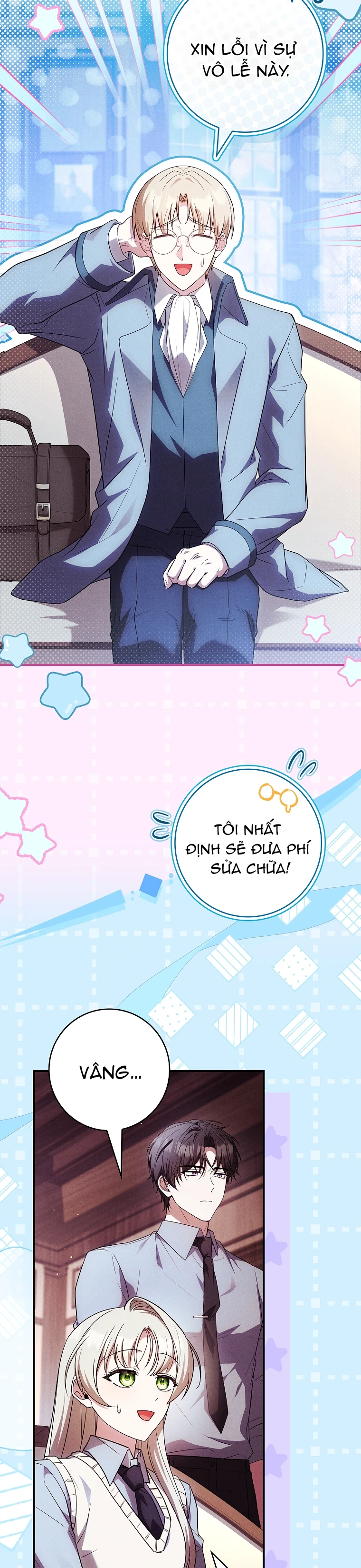 Văn Phòng Thám Tử Dành Cho Nam Chính Hối Hận! Chapter  49 - 32
