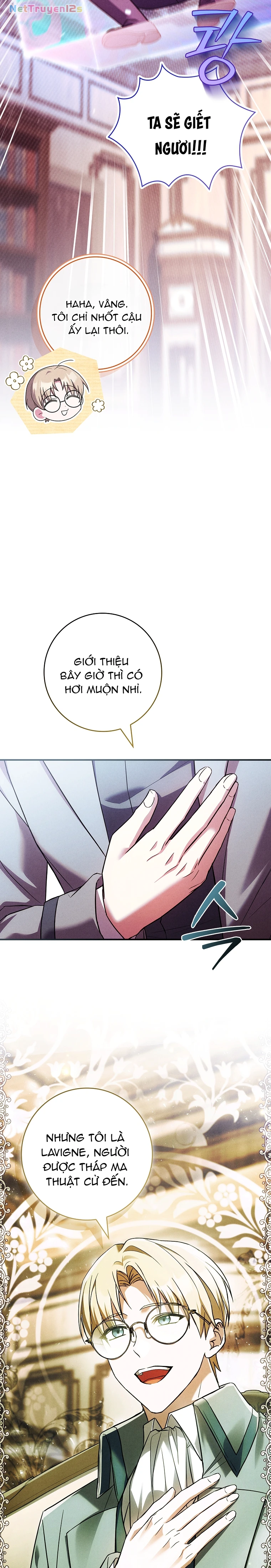Văn Phòng Thám Tử Dành Cho Nam Chính Hối Hận! Chapter  49 - 34
