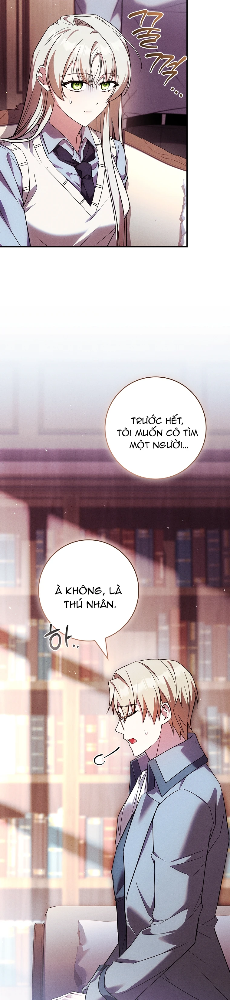 Văn Phòng Thám Tử Dành Cho Nam Chính Hối Hận! Chapter  49 - 37