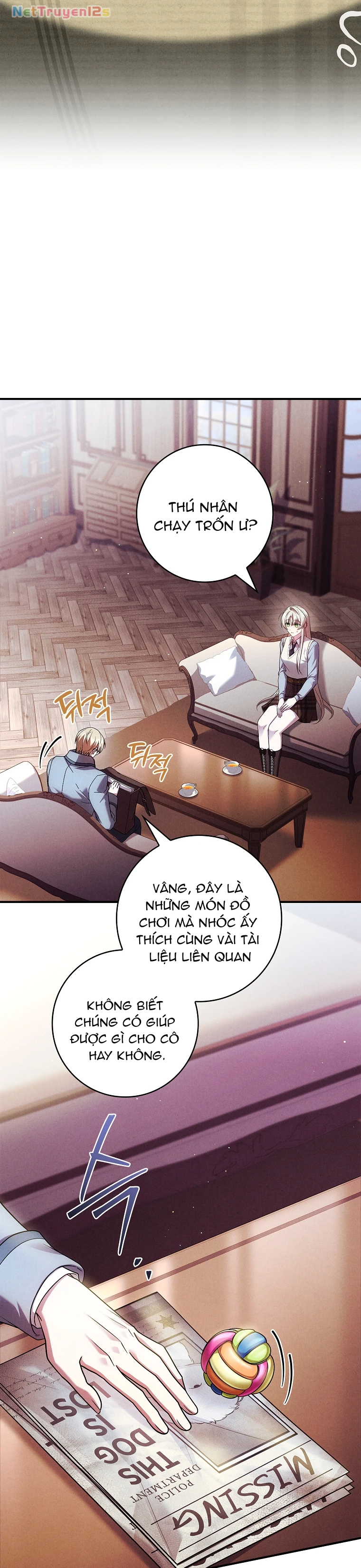 Văn Phòng Thám Tử Dành Cho Nam Chính Hối Hận! Chapter  49 - 39