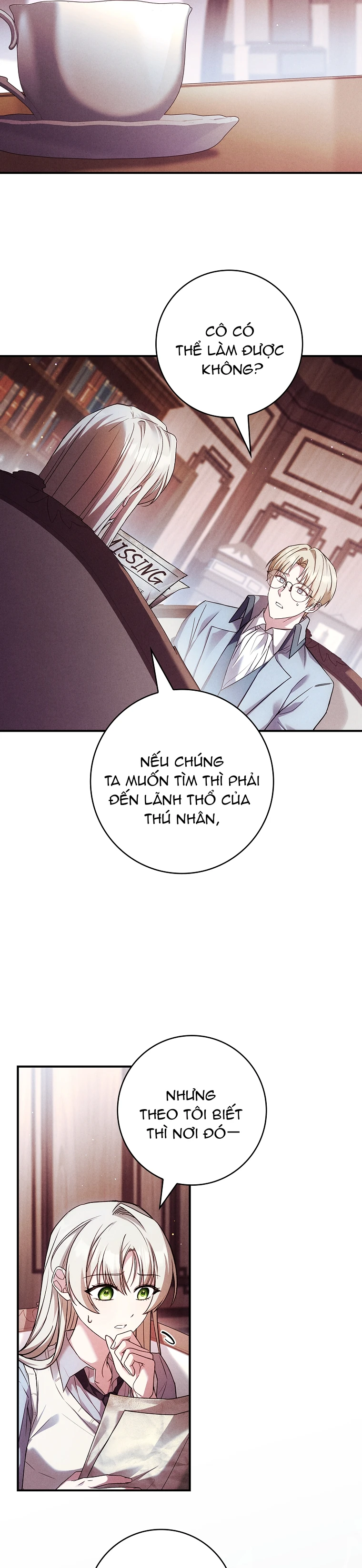 Văn Phòng Thám Tử Dành Cho Nam Chính Hối Hận! Chapter  49 - 42