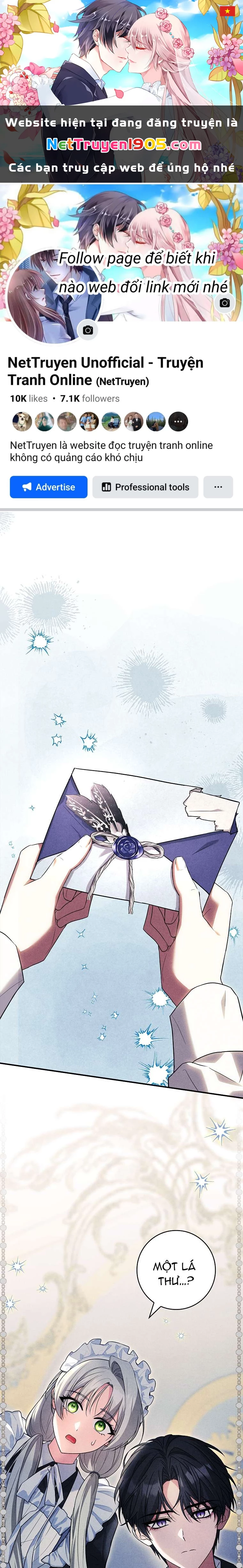 Văn Phòng Thám Tử Dành Cho Nam Chính Hối Hận! Chapter 15 - 1