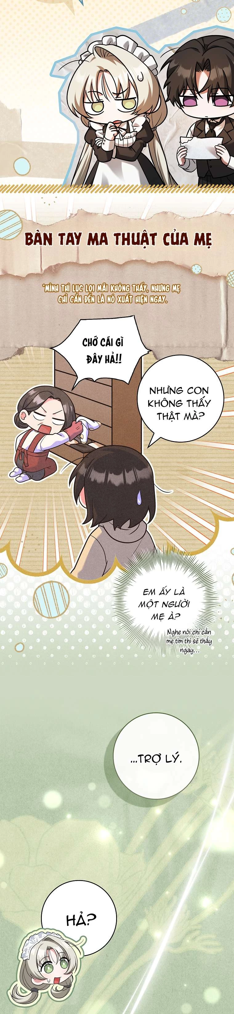 Văn Phòng Thám Tử Dành Cho Nam Chính Hối Hận! Chapter 15 - 3