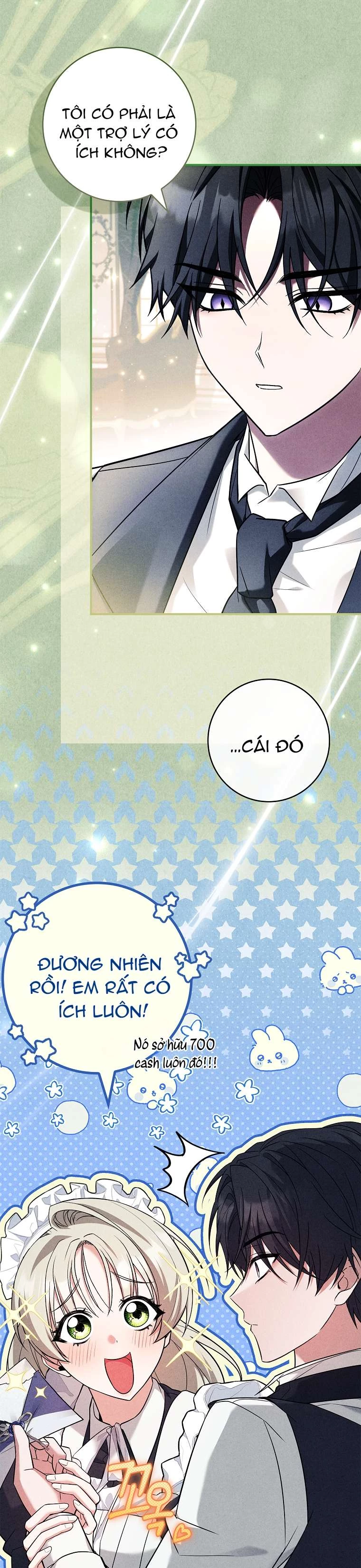 Văn Phòng Thám Tử Dành Cho Nam Chính Hối Hận! Chapter 15 - 4