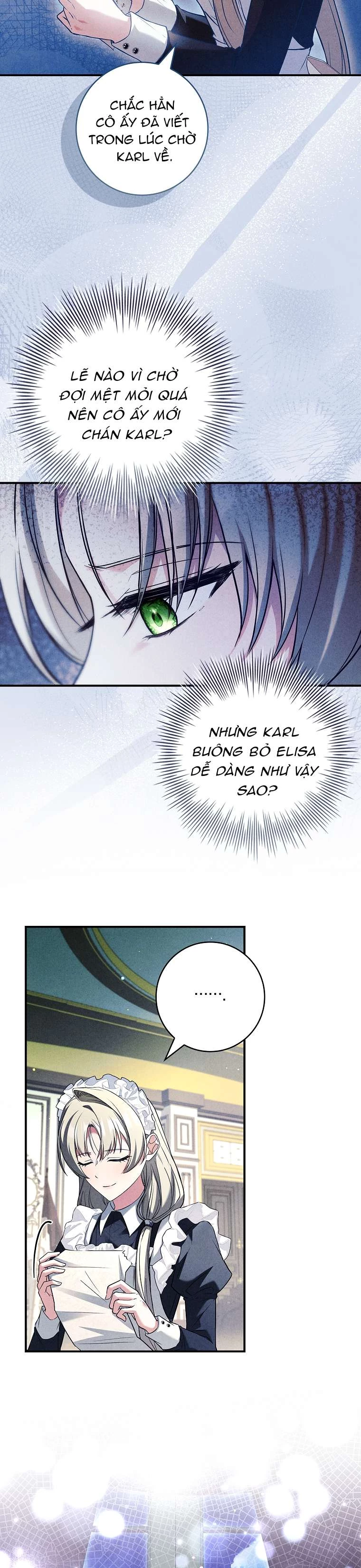 Văn Phòng Thám Tử Dành Cho Nam Chính Hối Hận! Chapter 15 - 10