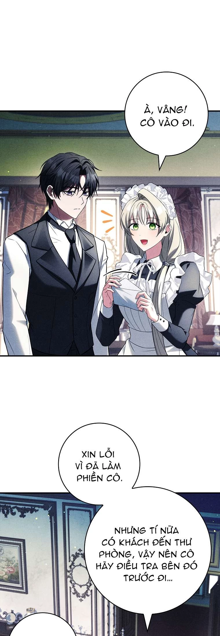 Văn Phòng Thám Tử Dành Cho Nam Chính Hối Hận! Chapter 15 - 15